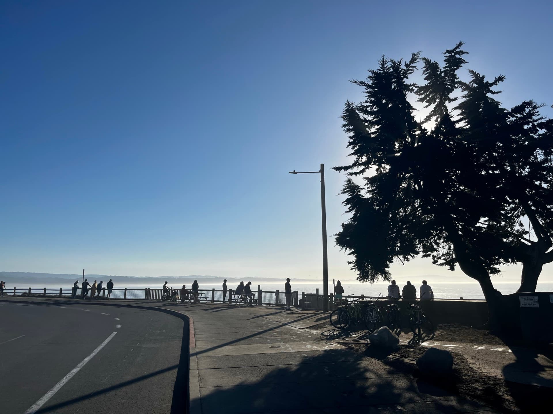 Biking the Pacific Coast solo, San Francisco to San Diego